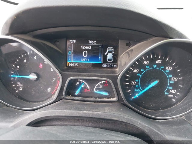 1FMCU0JX0FUB93311 Ford Escape Titanium
