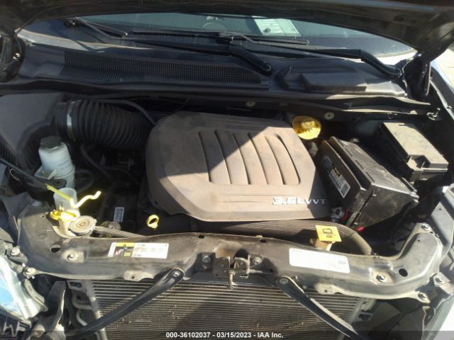 2C4RDGCG9HR719505 Dodge Grand Caravan Sxt