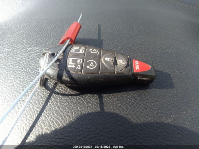 2C4RDGCG9HR719505 Dodge Grand Caravan Sxt
