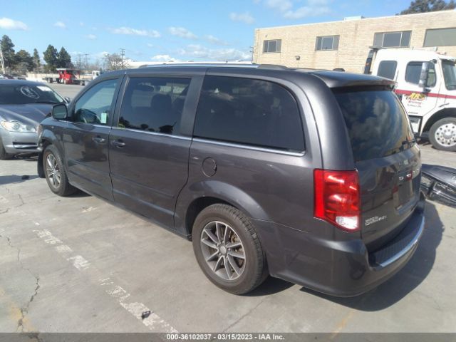 2C4RDGCG9HR719505 Dodge Grand Caravan Sxt