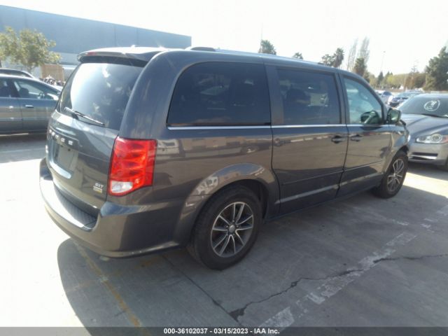 2C4RDGCG9HR719505 Dodge Grand Caravan Sxt