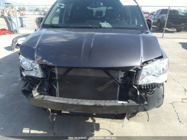 2C4RDGCG9HR719505 Dodge Grand Caravan Sxt