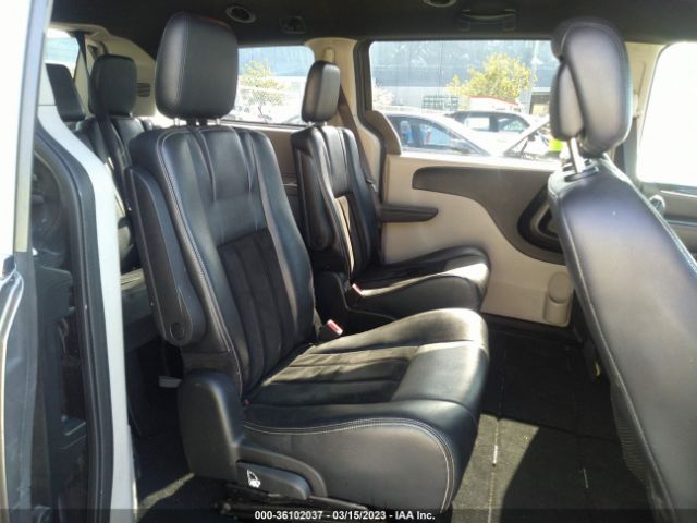 2C4RDGCG9HR719505 Dodge Grand Caravan Sxt