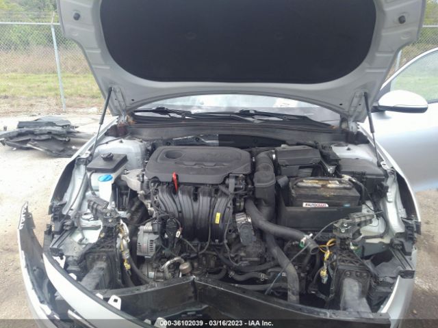 5XXGU4L32HG163324 KIA OPTIMA EX