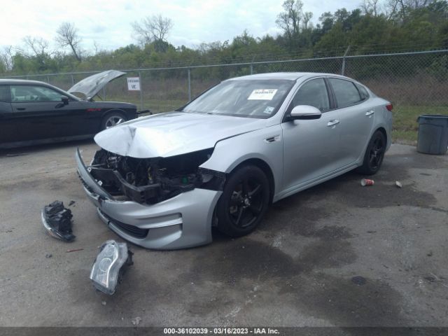 5XXGU4L32HG163324 KIA OPTIMA EX