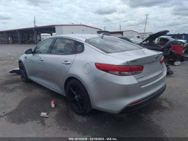 5XXGU4L32HG163324 KIA OPTIMA EX