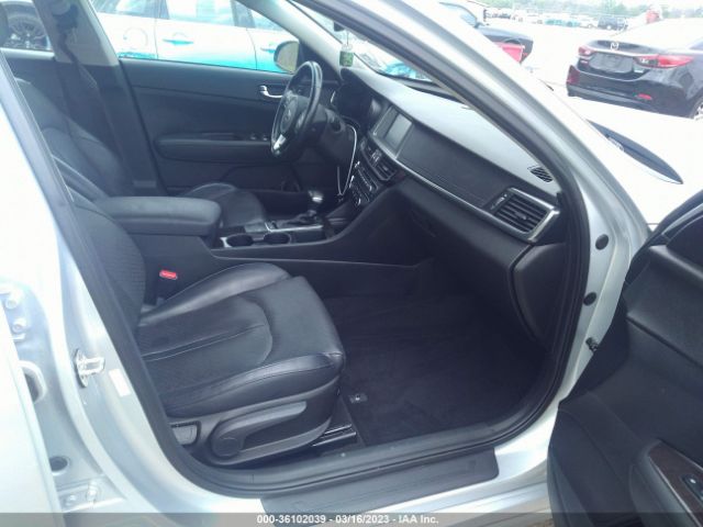 5XXGU4L32HG163324 KIA OPTIMA EX