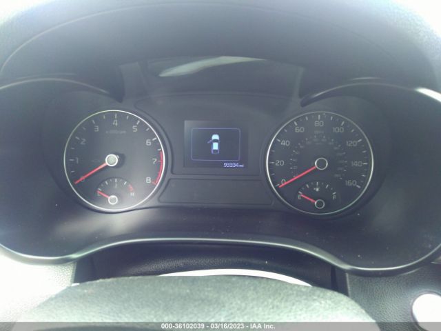 5XXGU4L32HG163324 KIA OPTIMA EX