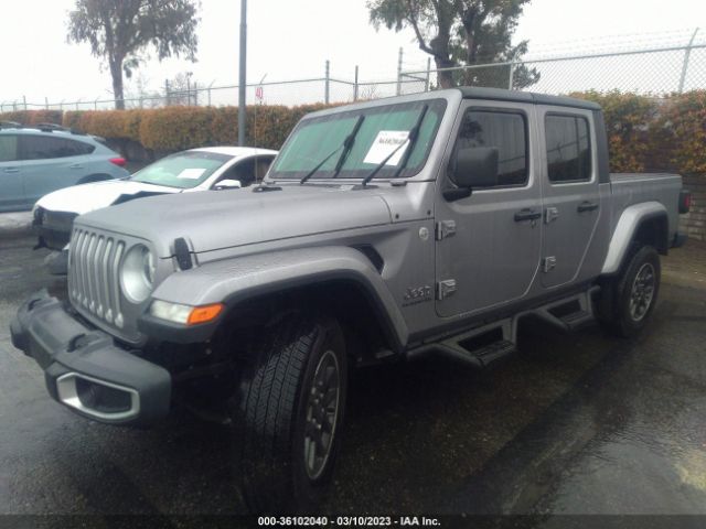 1C6HJTFG9LL129435 Jeep Gladiator Overland