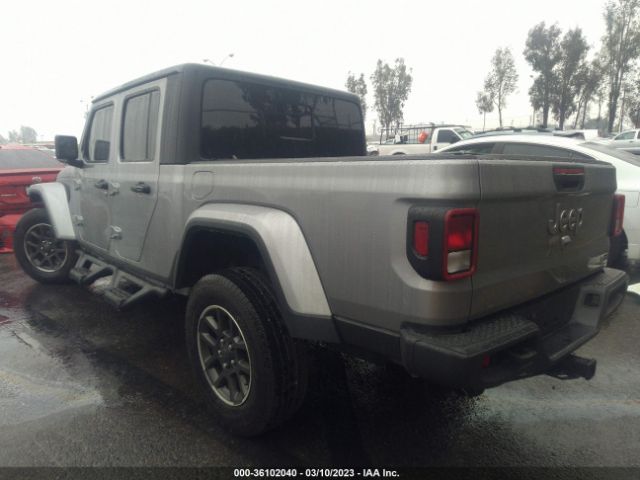 1C6HJTFG9LL129435 Jeep Gladiator Overland