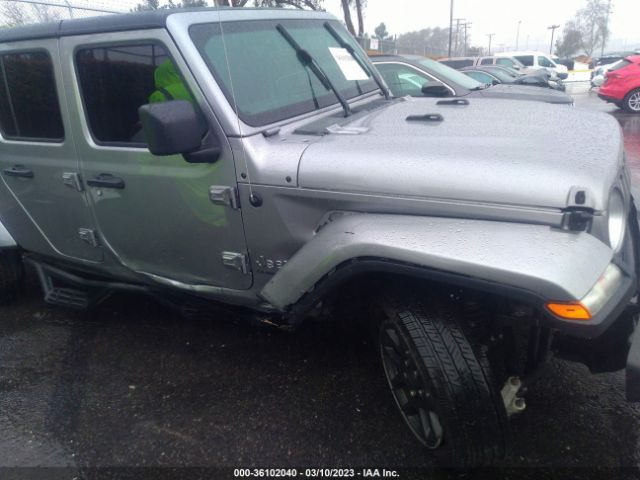 1C6HJTFG9LL129435 Jeep Gladiator Overland