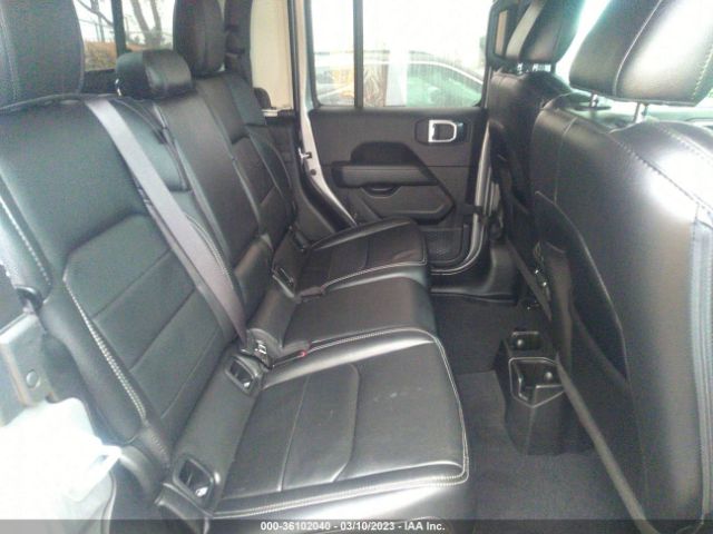 1C6HJTFG9LL129435 Jeep Gladiator Overland
