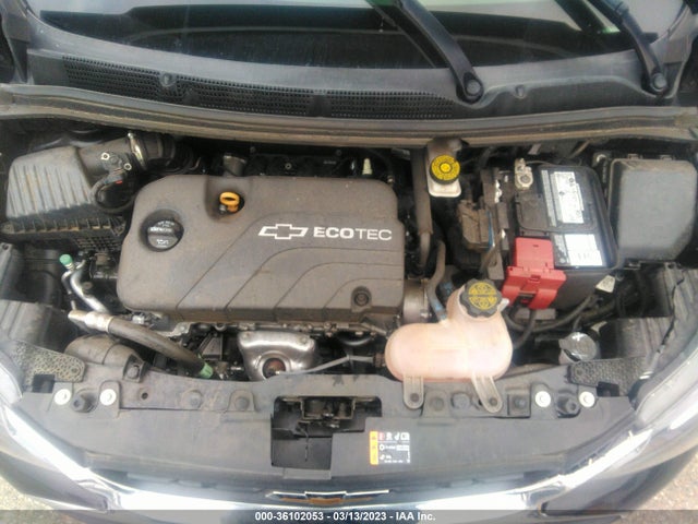 Chevrolet Spark Lt 2020 KL8CD6SAXLC481039 Image 11
