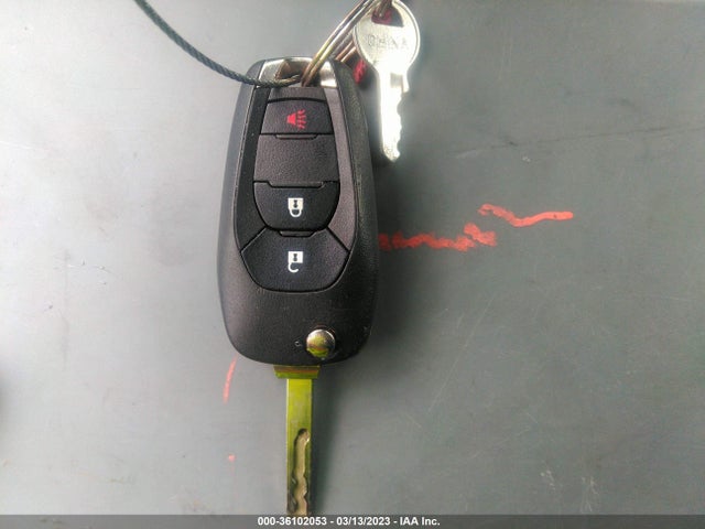 Chevrolet Spark Lt 2020 KL8CD6SAXLC481039 Image 3