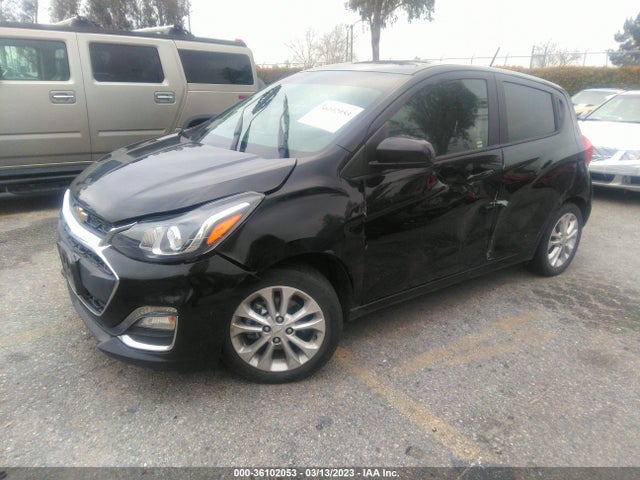 Chevrolet Spark Lt 2020 KL8CD6SAXLC481039 Image 2