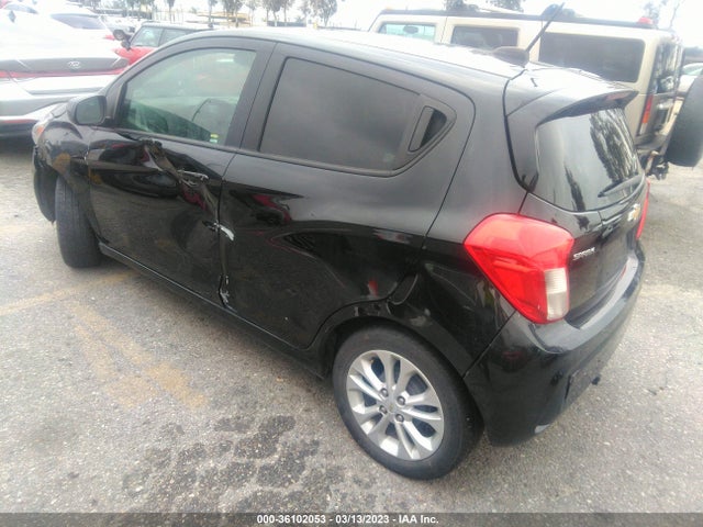 Chevrolet Spark Lt 2020 KL8CD6SAXLC481039 Image 4