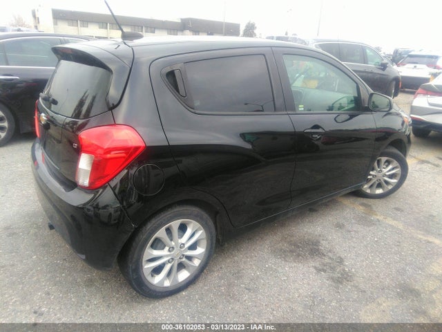 Chevrolet Spark Lt 2020 KL8CD6SAXLC481039 Image 5
