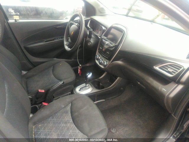 Chevrolet Spark Lt 2020 KL8CD6SAXLC481039 Image 6