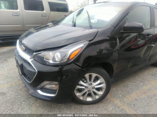 Chevrolet Spark Lt 2020 KL8CD6SAXLC481039 Image 7