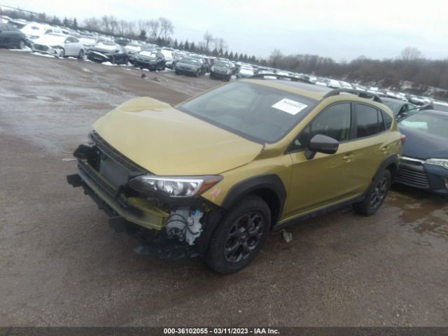 JF2GTHSC1MH330704 Subaru Crosstrek Sport