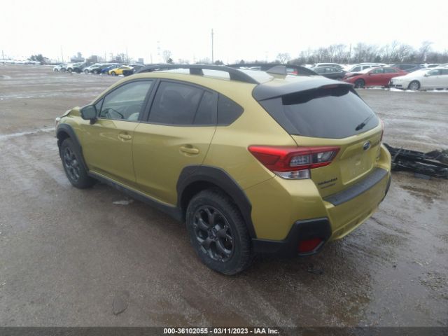 JF2GTHSC1MH330704 Subaru Crosstrek Sport