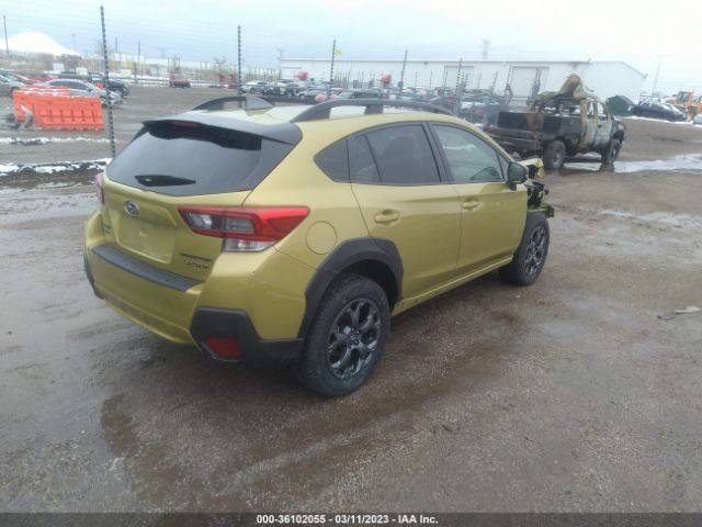 JF2GTHSC1MH330704 Subaru Crosstrek Sport