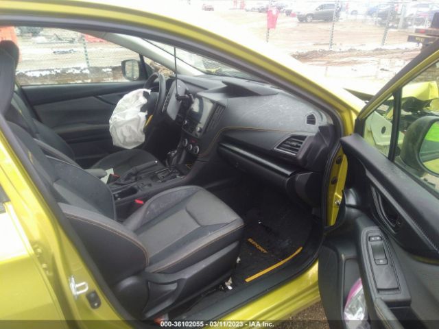 JF2GTHSC1MH330704 Subaru Crosstrek Sport