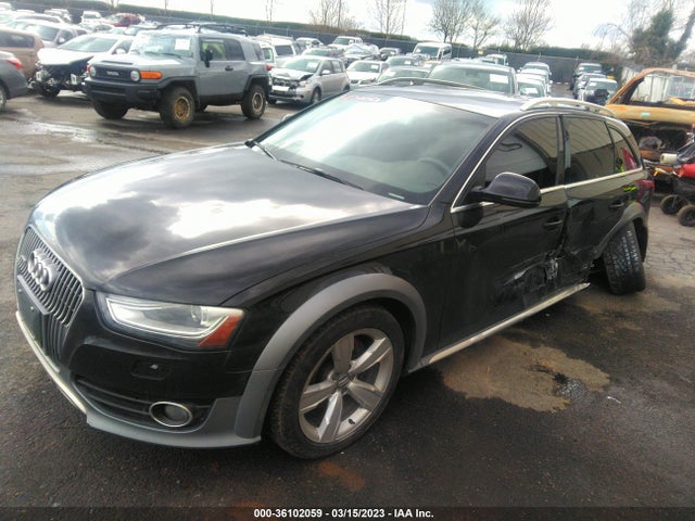 WA1UFAFLXEA073136 Audi Allroad Premium Plus