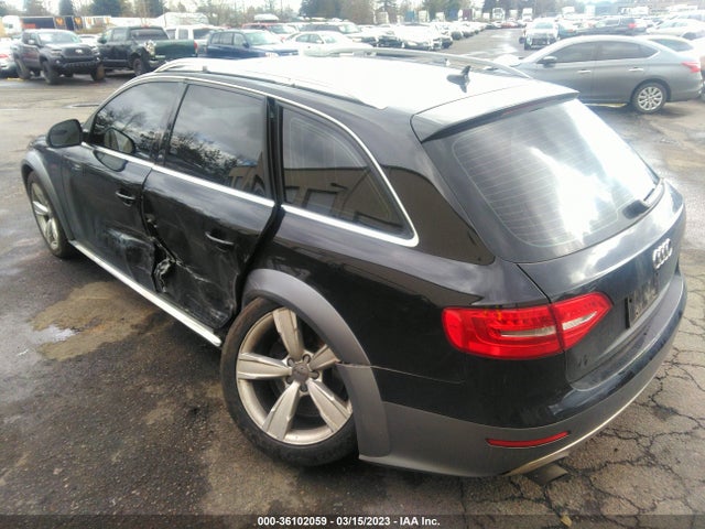 WA1UFAFLXEA073136 Audi Allroad Premium Plus