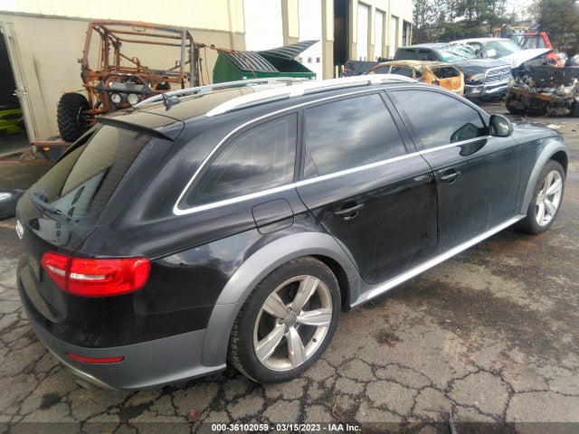 WA1UFAFLXEA073136 Audi Allroad Premium Plus