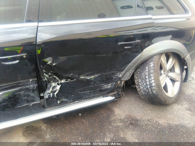 WA1UFAFLXEA073136 Audi Allroad Premium Plus