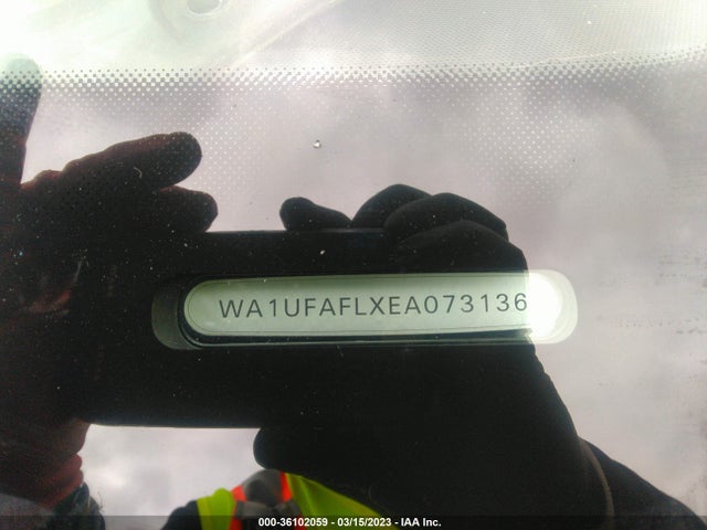 WA1UFAFLXEA073136 Audi Allroad Premium Plus