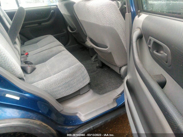 1997 HONDA CR-V VIN: JHLRD1843VC067001
