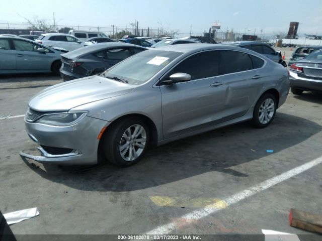 1C3CCCAB4GN139104 Chrysler 200 Limited