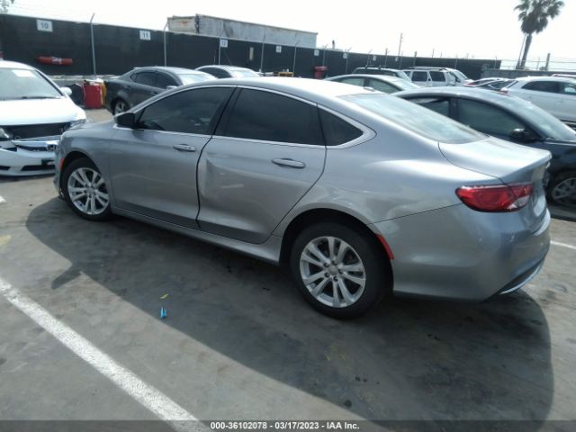 1C3CCCAB4GN139104 Chrysler 200 Limited