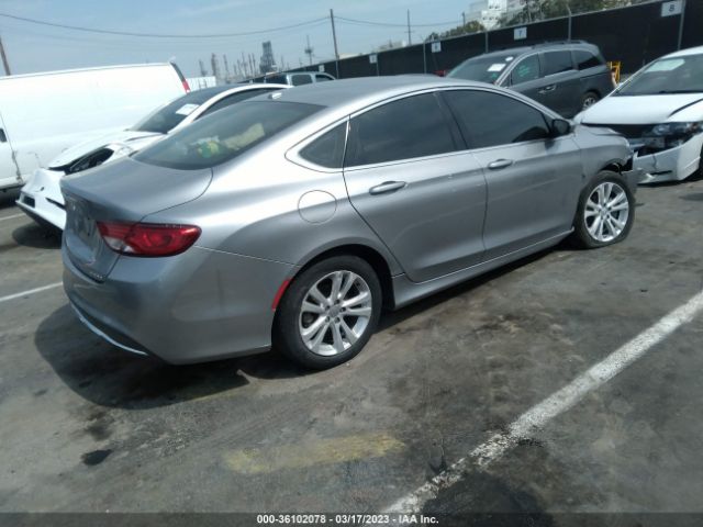 1C3CCCAB4GN139104 Chrysler 200 Limited