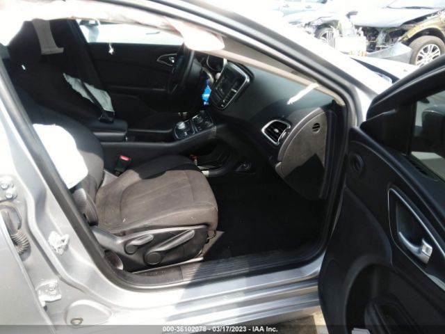 1C3CCCAB4GN139104 Chrysler 200 Limited