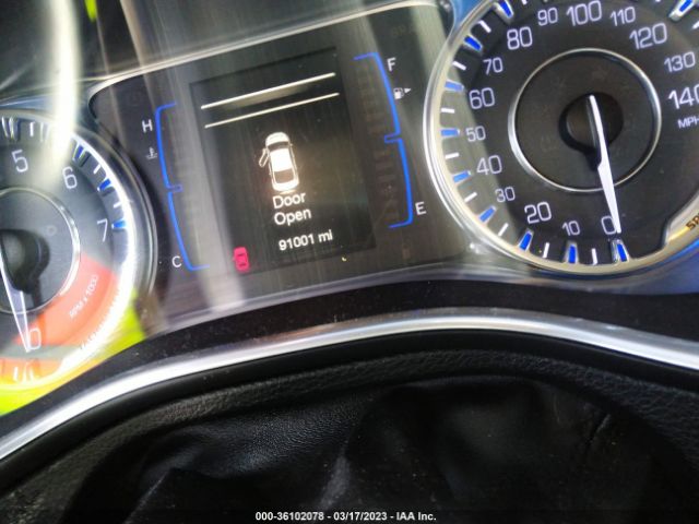 1C3CCCAB4GN139104 Chrysler 200 Limited
