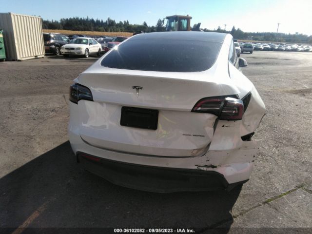5YJYGAEE8MF159025 Tesla Model Y Long Range