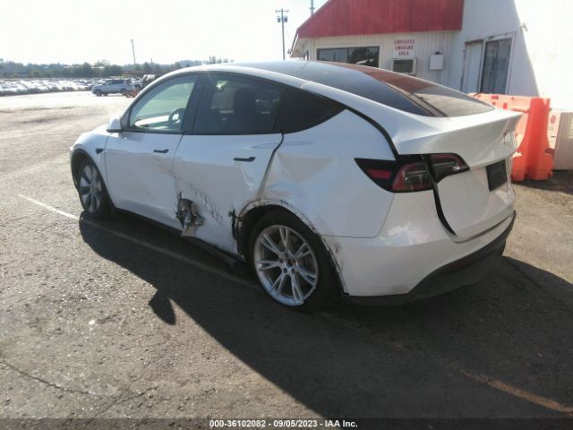 5YJYGAEE8MF159025 Tesla Model Y Long Range