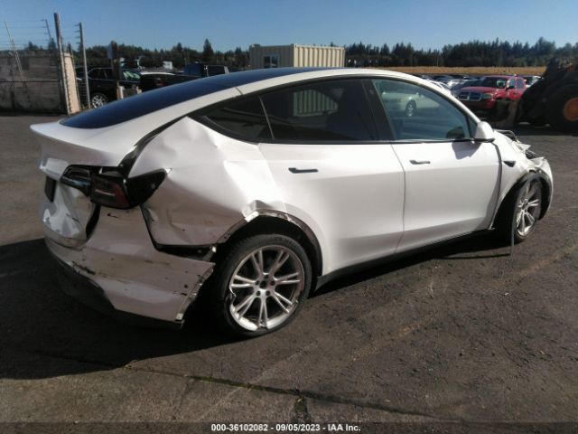 5YJYGAEE8MF159025 Tesla Model Y Long Range