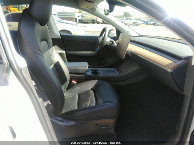 5YJYGAEE8MF159025 Tesla Model Y Long Range