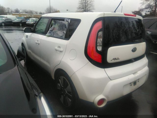 KNDJX3A50F7215616 KIA Soul !