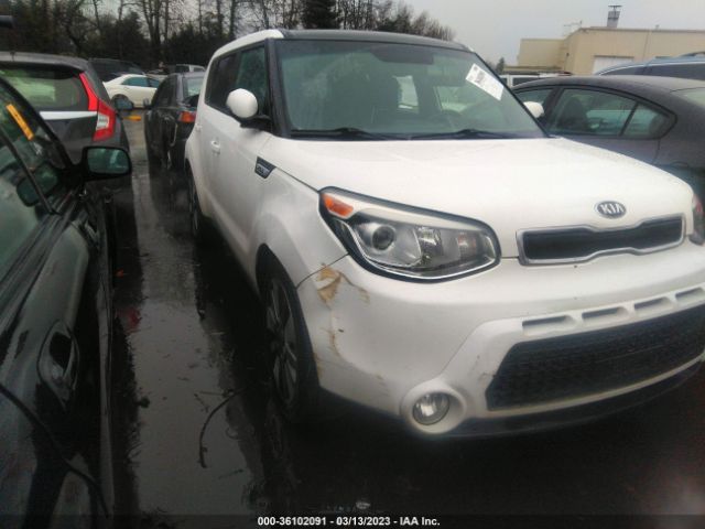 KNDJX3A50F7215616 KIA Soul !