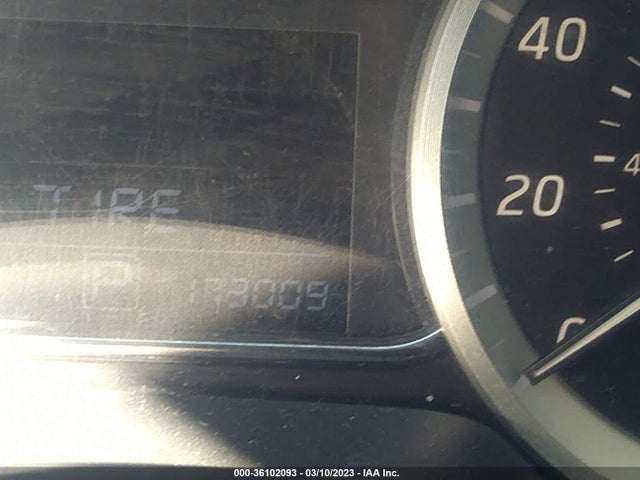 2014 NISSAN SENTRA SR VIN: 3N1AB7AP4EY317363