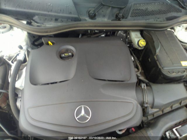 WDCTG4GB0FJ151117 Mercedes-Benz Gla-class Gla 250