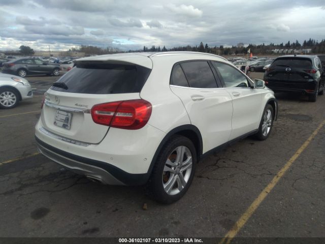 WDCTG4GB0FJ151117 Mercedes-Benz Gla-class Gla 250