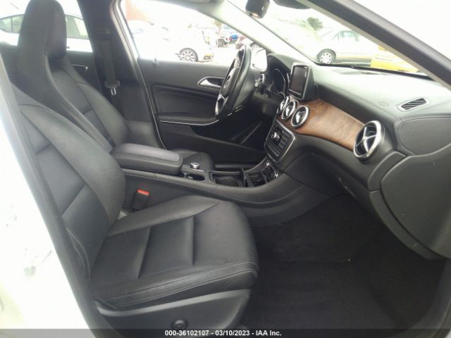 WDCTG4GB0FJ151117 Mercedes-Benz Gla-class Gla 250