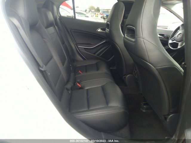 WDCTG4GB0FJ151117 Mercedes-Benz Gla-class Gla 250