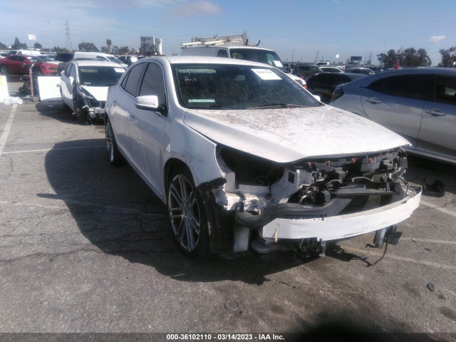 Chevrolet MALIBU LT 2015 1G11C5SLXFF243183 Image 1